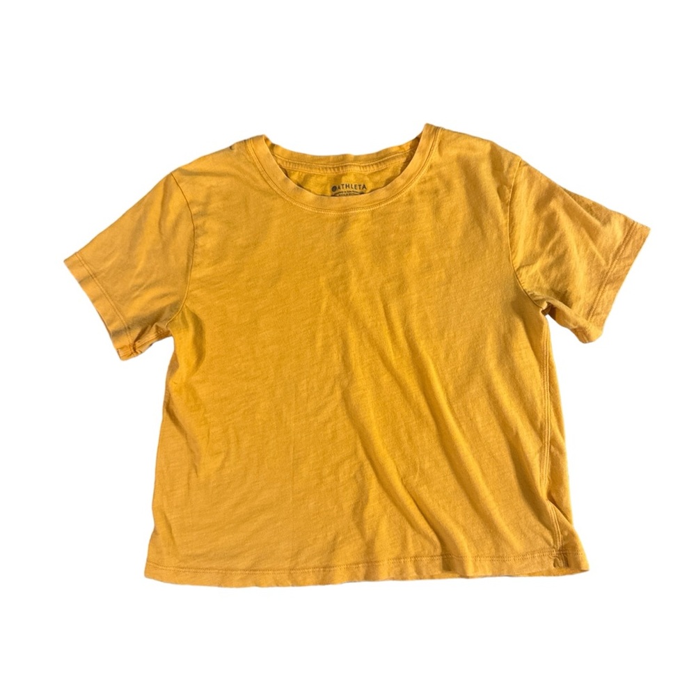 ATHLETA | Short tee